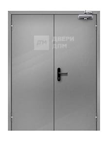 Противопожарная дверь 1600×2100 мм