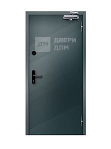 Противопожарная дверь взломостойкая